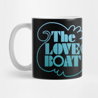The Love Boat Mug